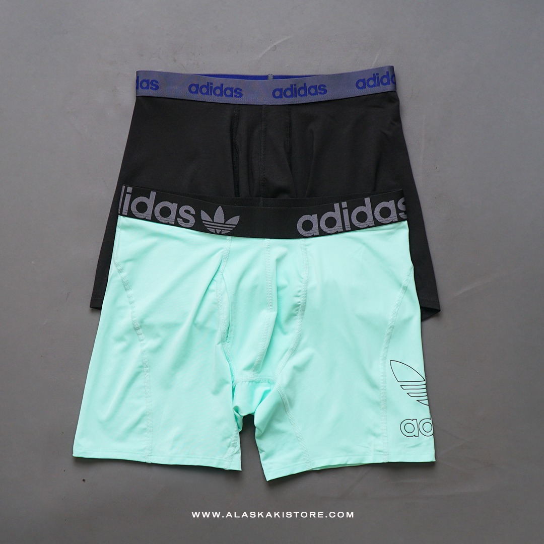  Mix Boxer Briefs AD6015 (isi 2Pcs)