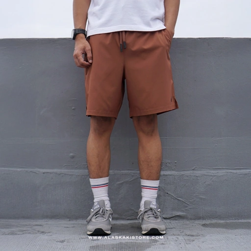 Image of Dry Flight Shorts by Quikslvr Bronze QS6005