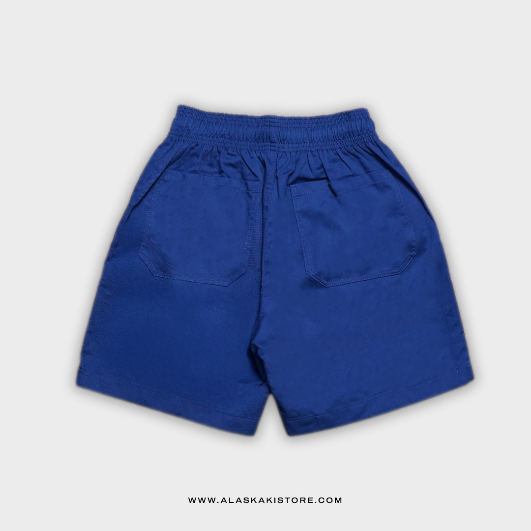 Chef Short Pants Blue GU6014