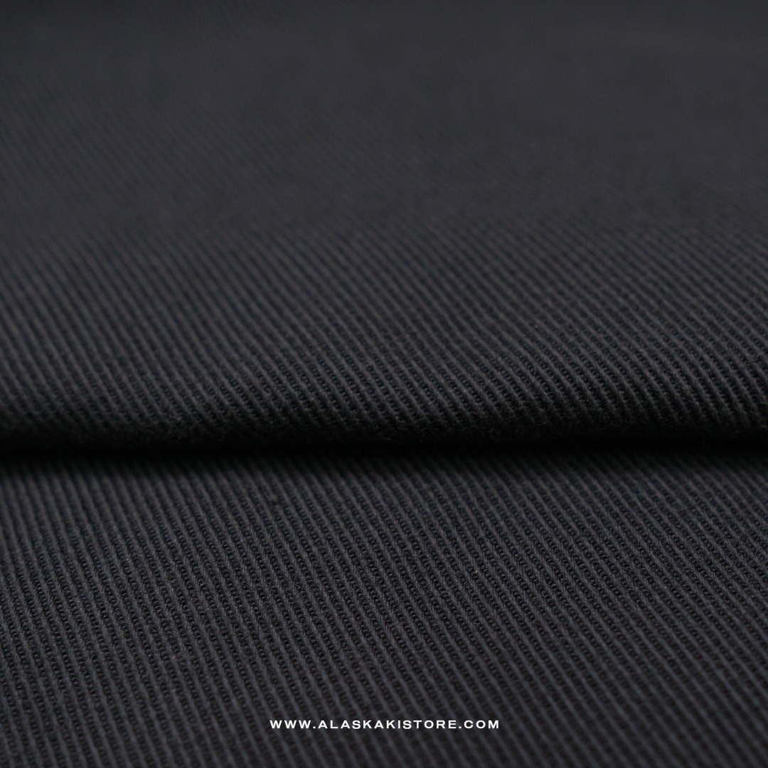 Straight Fit Linen Pants Charcoal ON5105