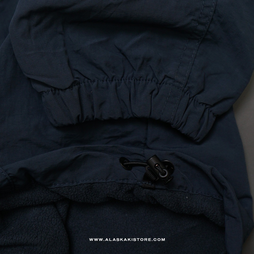 Harrington Nylon Jacket Navy TT1017