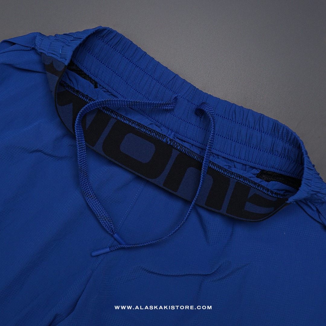 Woven Sport Shorts Blue UA6004