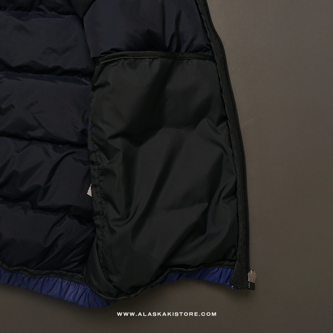 Puffer Vest Jacket Royal Blue BS1010