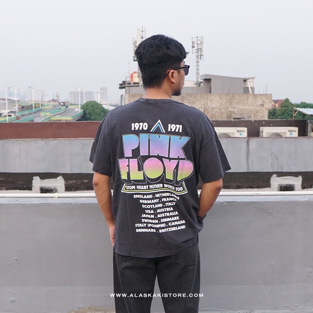 Printed Tees Band Merchandise PF PB4024