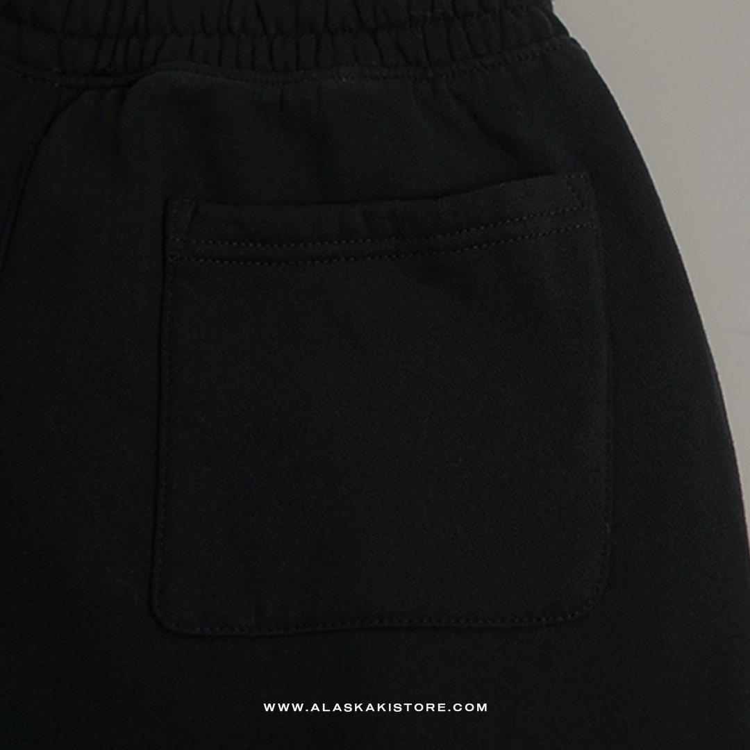 Cloud Soft Sweatpants Black AP5005