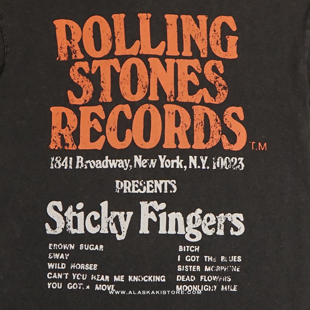Printed Tees Band Merchandise RS PB4027