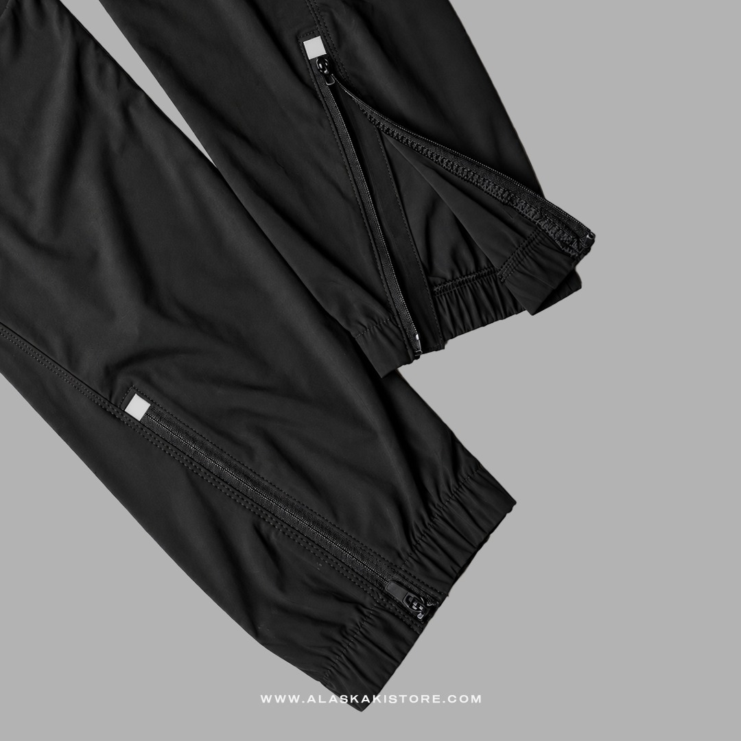 Lightweight Jogger Pants Black AI5004