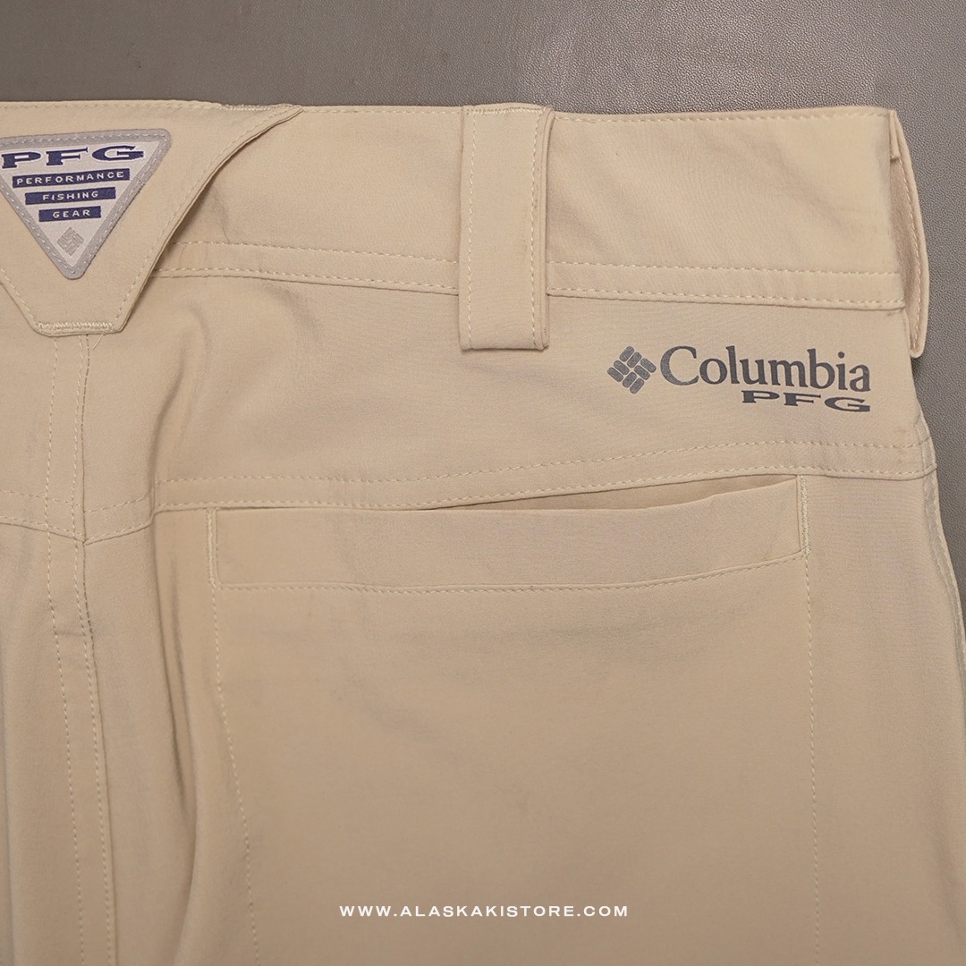 Cargo Short Pants Light Khaki CO6007