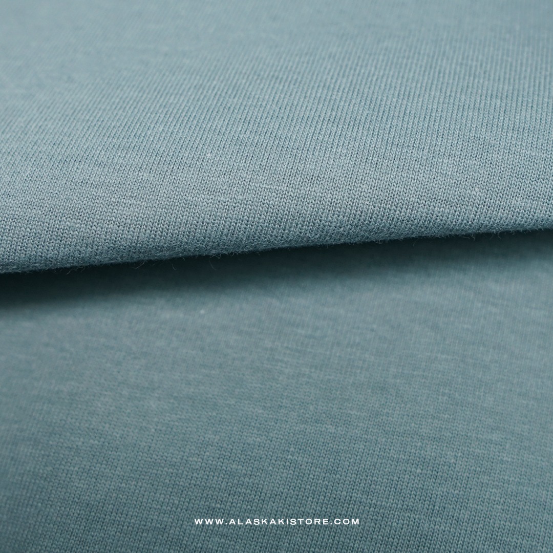 Heavyweight Oversized Tees Blue Stone CI4059