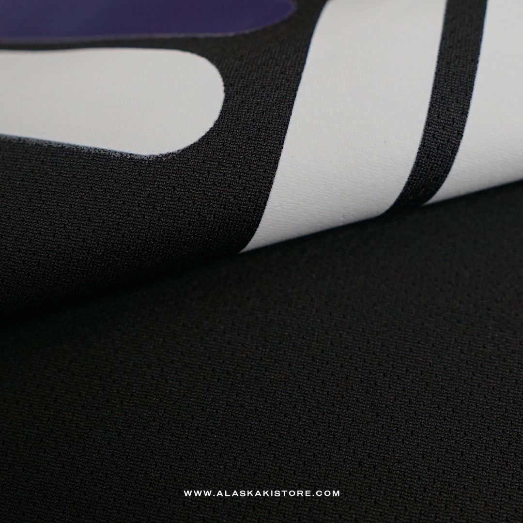 Quickdry Tshirt Black FL4019