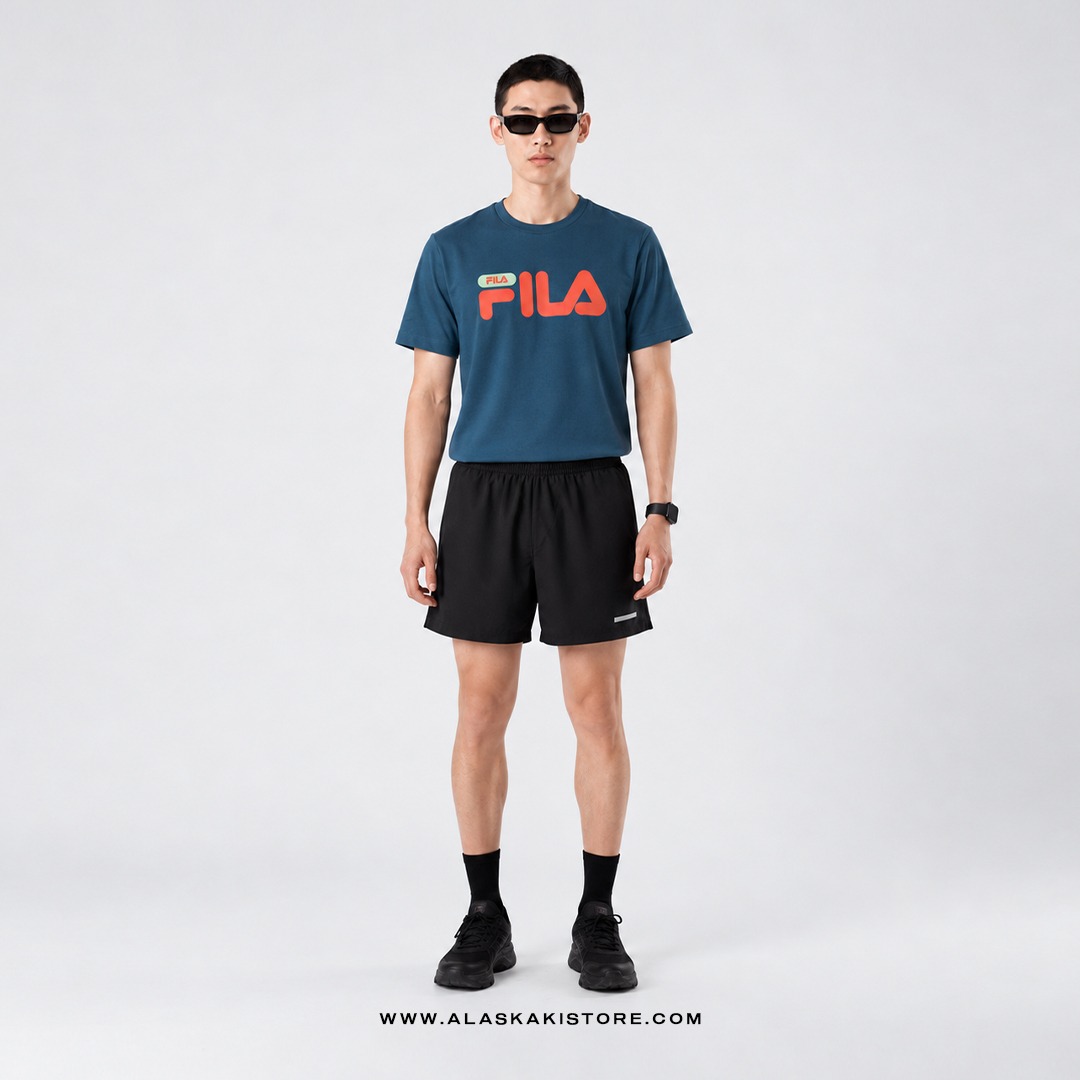 Quickdry Tshirt Green FL4023