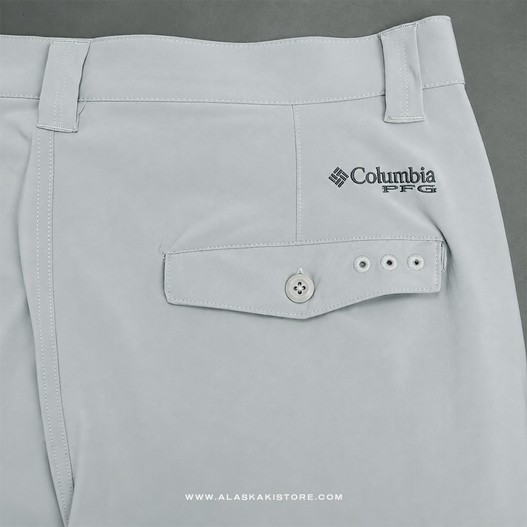 Cargo Short Pants Light Grey CO6009