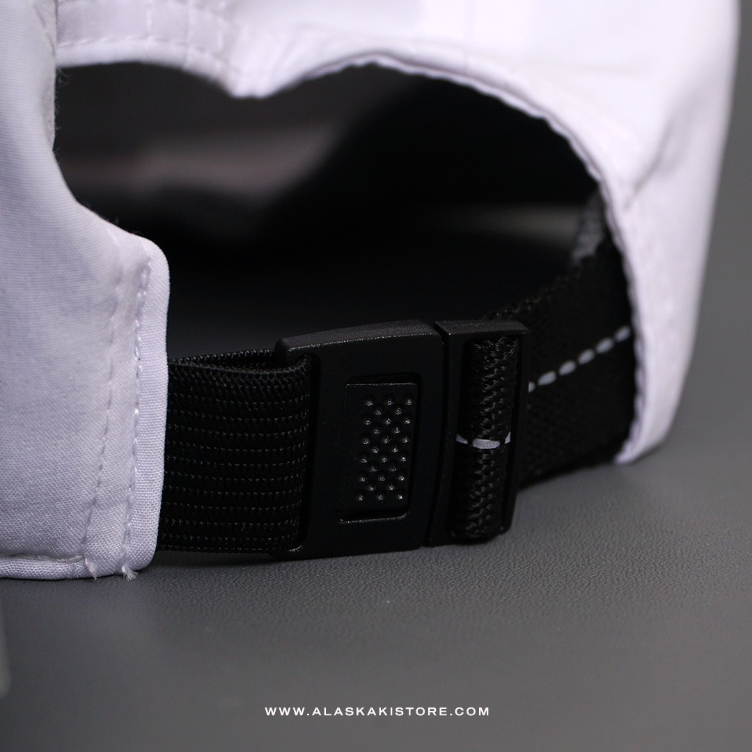 5 Panel Perf Hat White NB9002