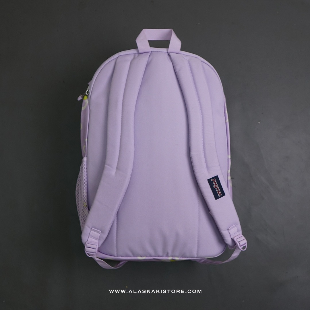 Big Student Backpack Fresh Floral JS8038