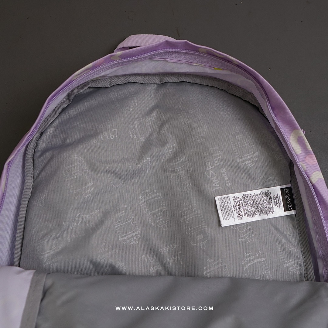 Big Student Backpack Fresh Floral JS8038