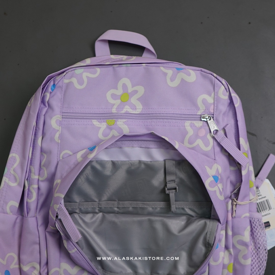 Big Student Backpack Fresh Floral JS8038