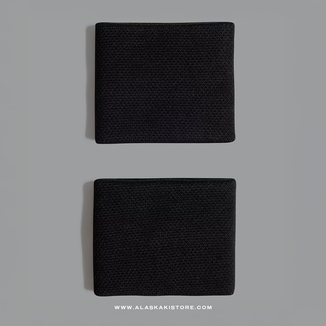 Wristband Tennis/Padel Black AD9012