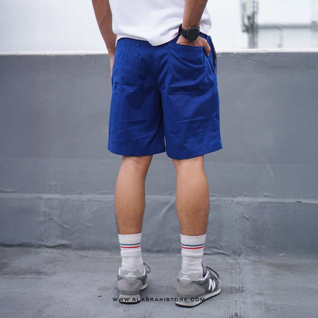 Chef Short Pants Blue GU6014