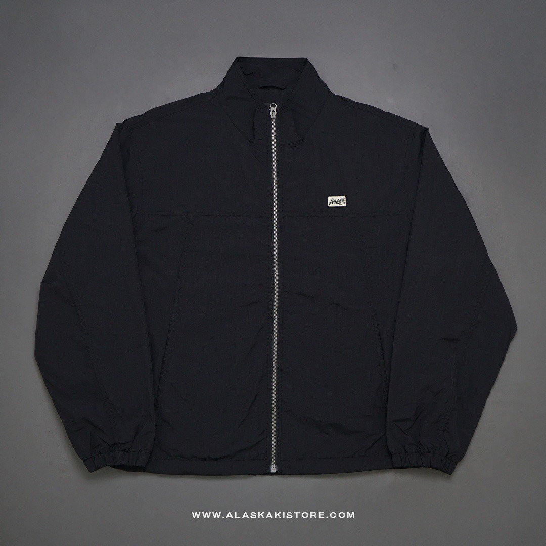 Harrington Nylon Jacket Black TT1016