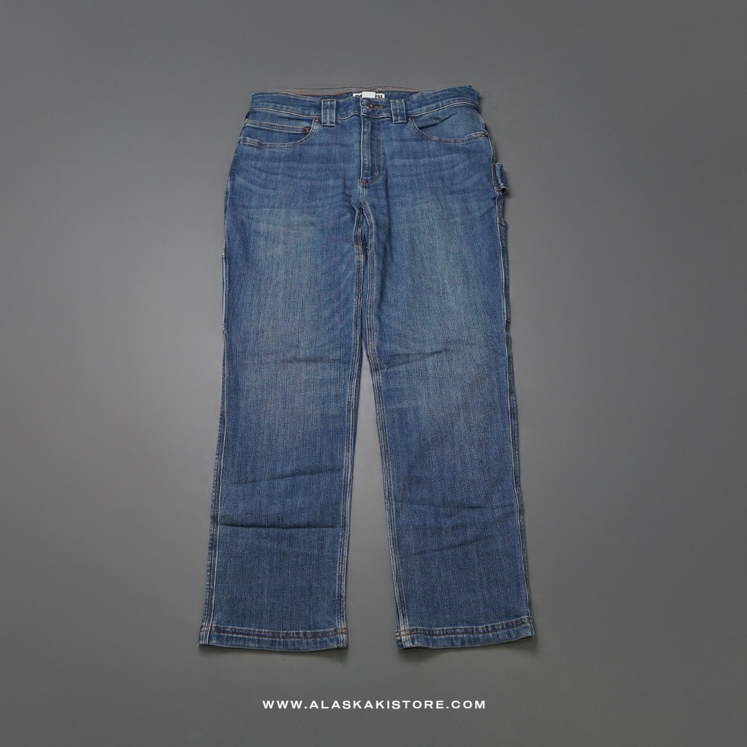 Carpenter Denim Relaxed Fit Medium Blue DL5027