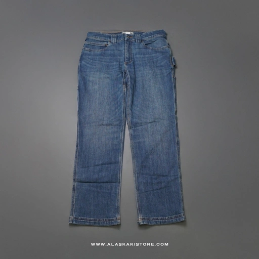 Image of Carpenter Denim Relaxed Fit Medium Blue DL5027