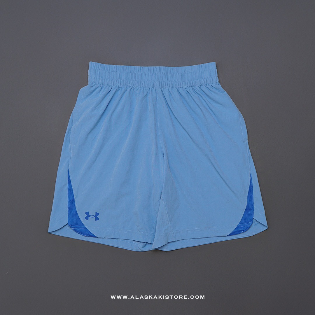 Woven Sport Shorts Light Blue UA6006