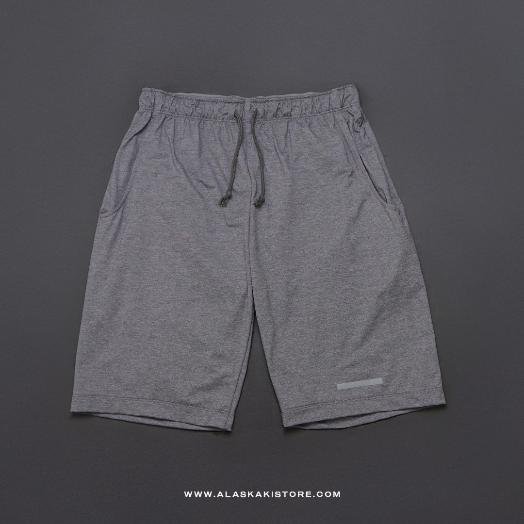 Quick Dry Stretch Short Grey MJ6011