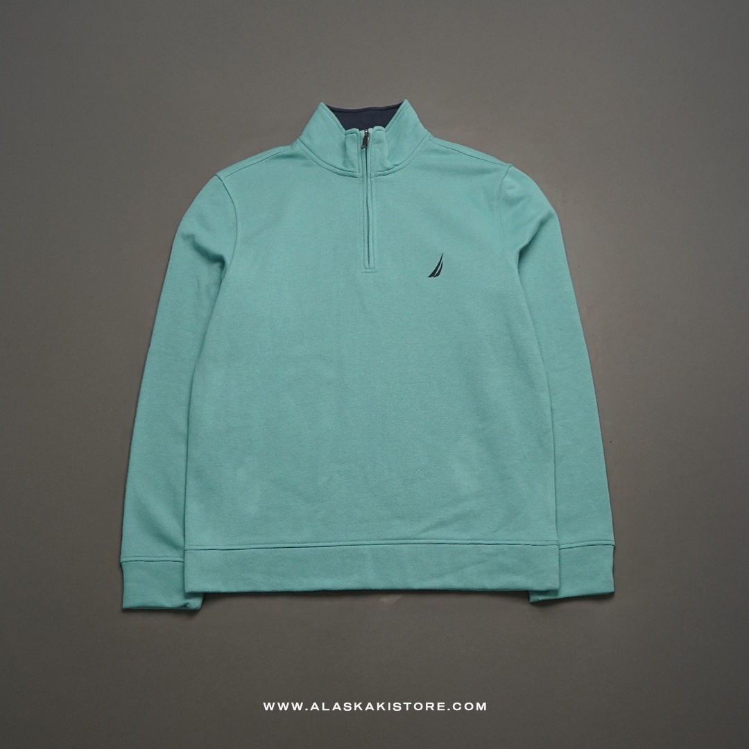 Half Zip Sweatshirt Tosca NC1010