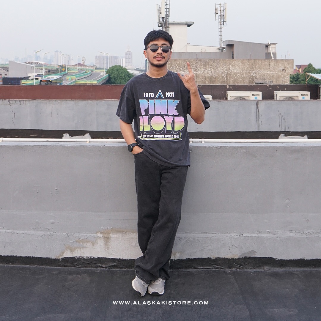 Printed Tees Band Merchandise PF PB4024