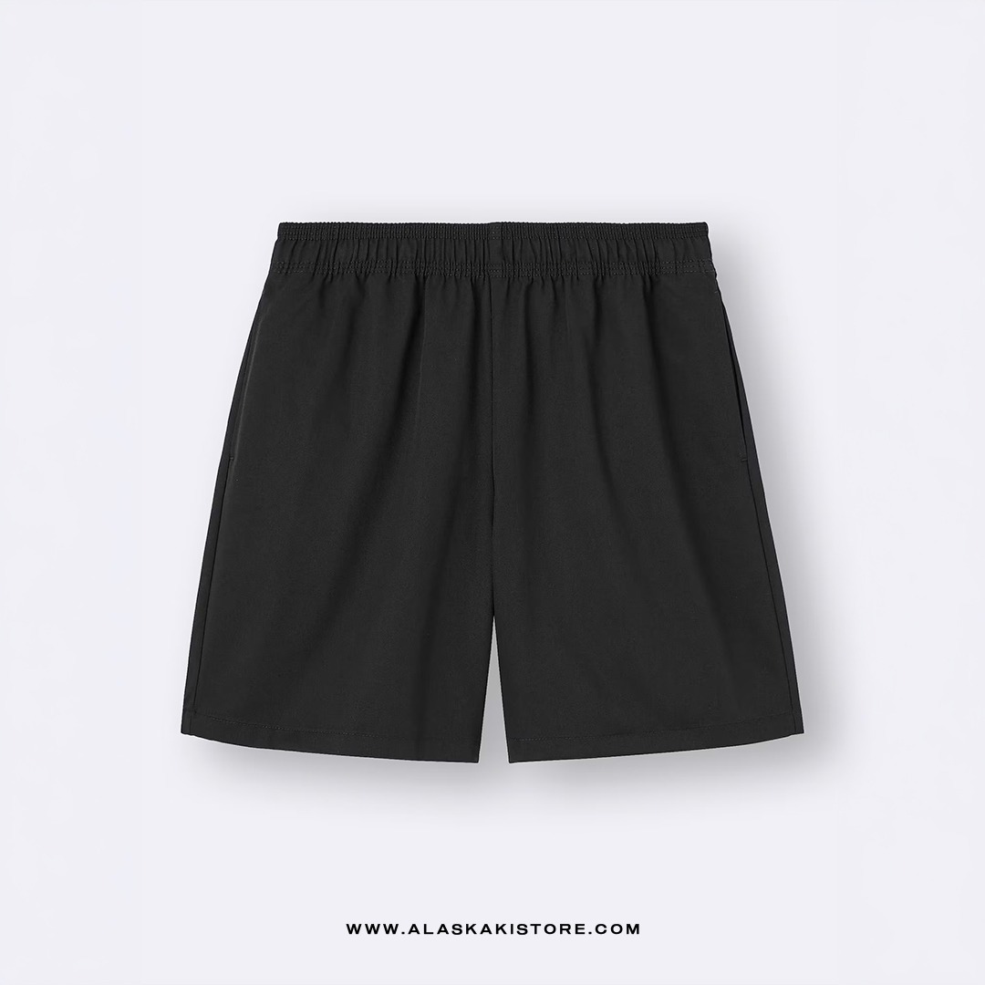 Chef Short Pants Black GU6010