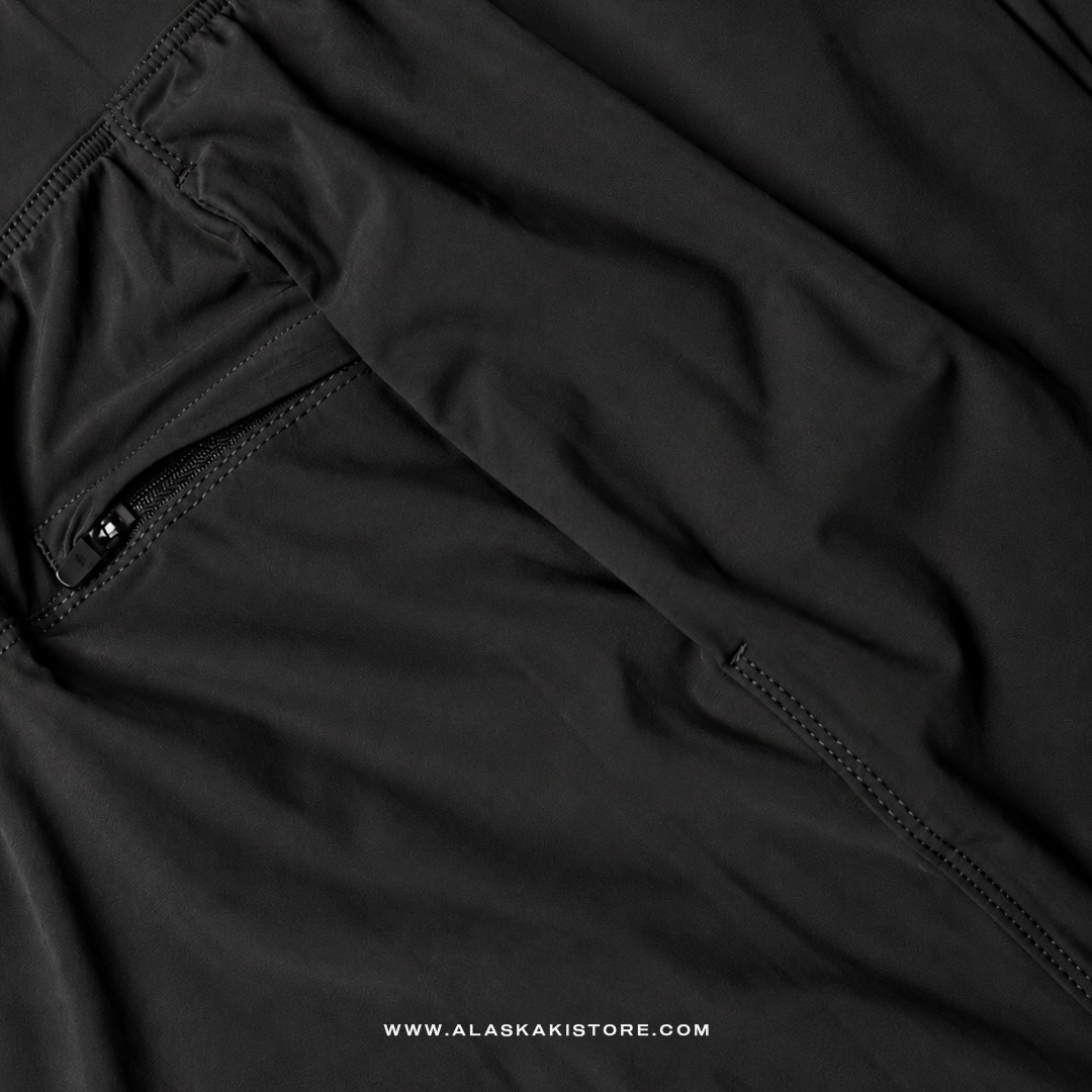 Lightweight Jogger Pants Black AI5004