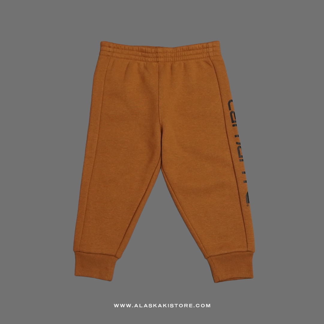 Jogger Sweatpants Toddler Brown CR5014