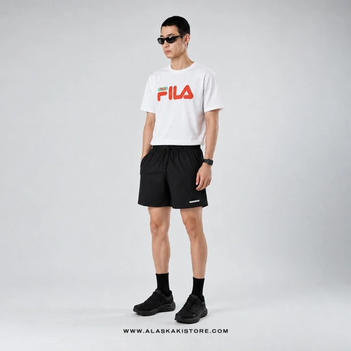 Quickdry Tshirt White FL4022