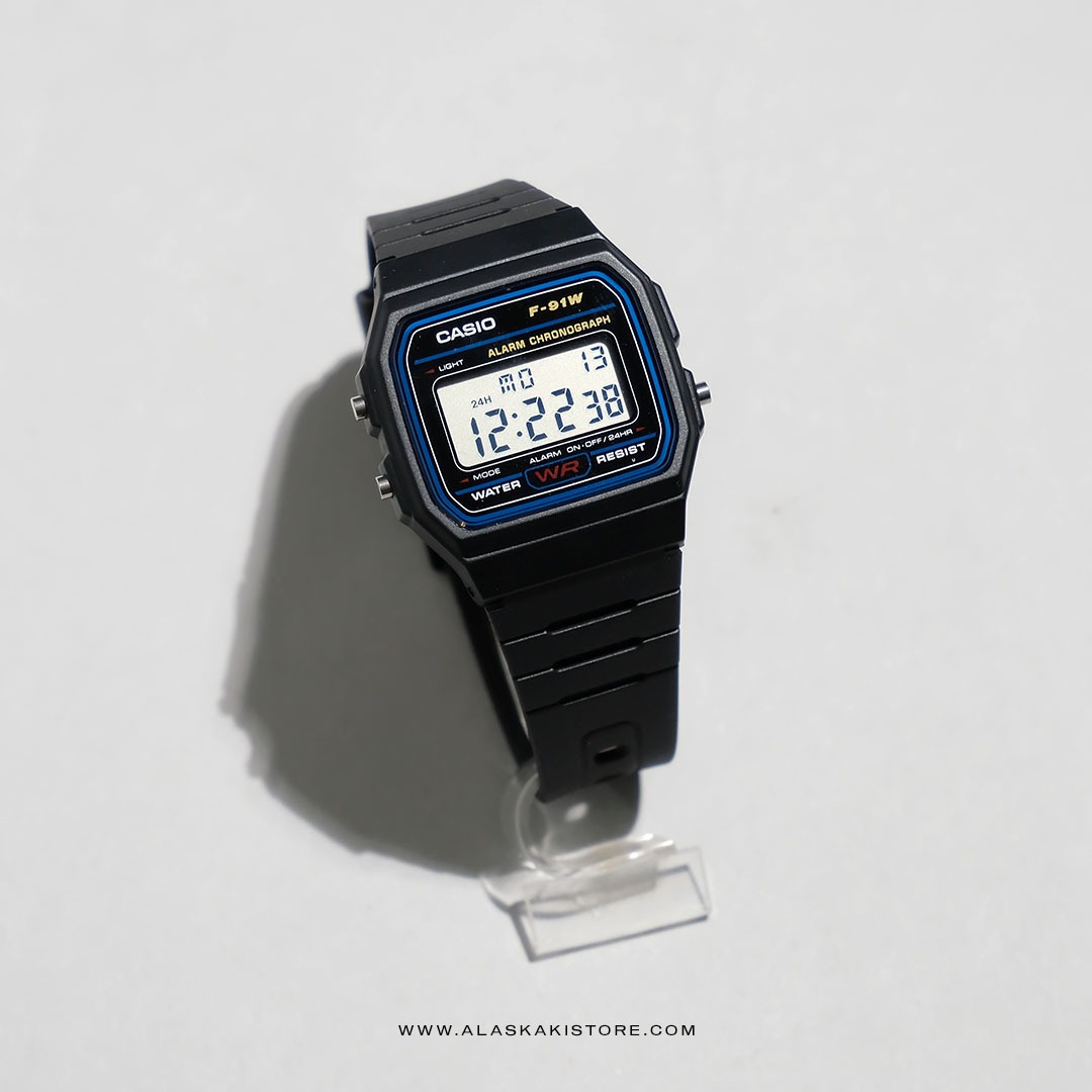 Casio F 91W 1DG