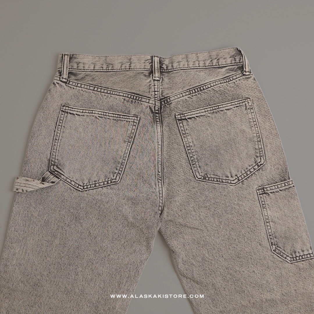 Loose Carpenter Jeans Washed GA5024