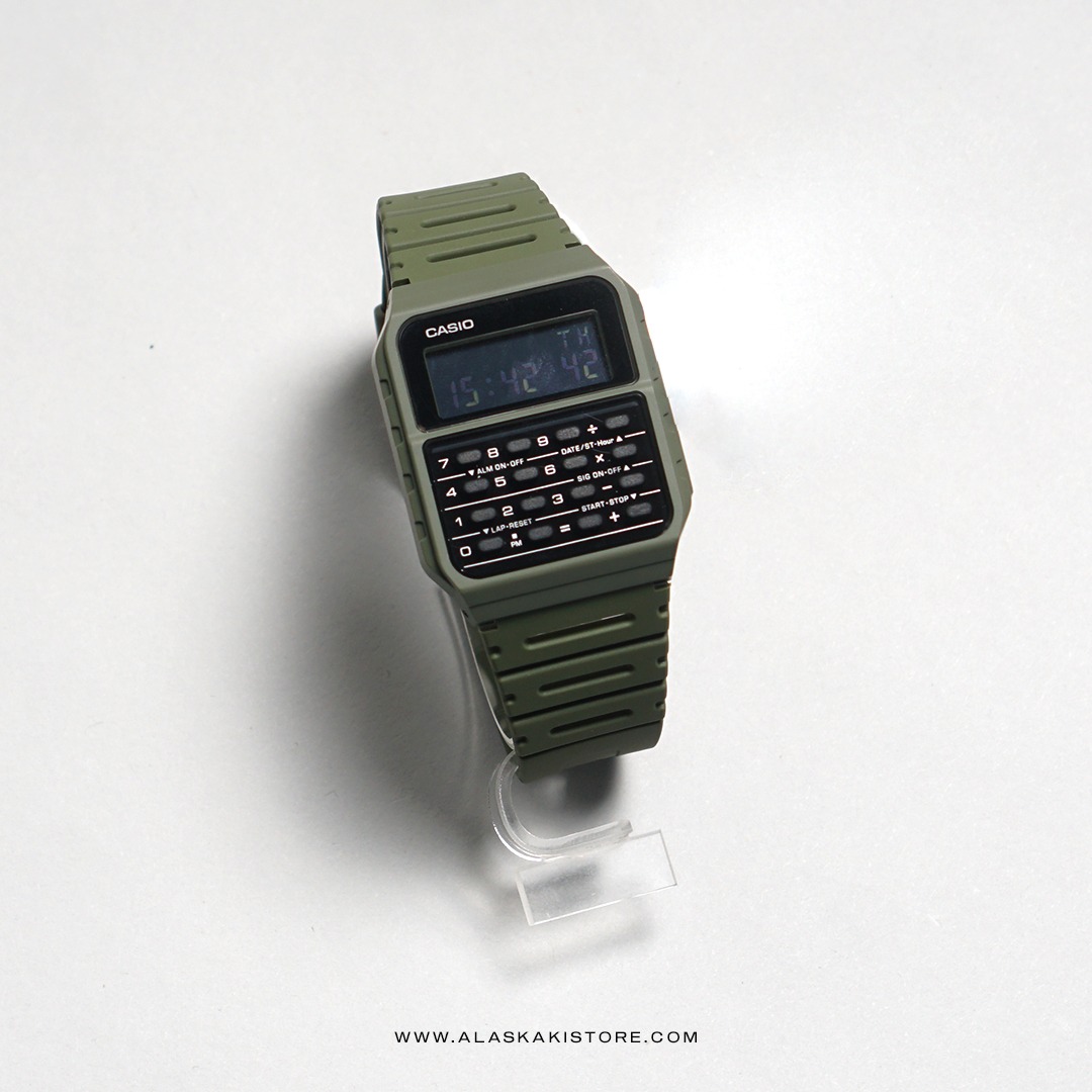 Casio CA 53WF 3BDF