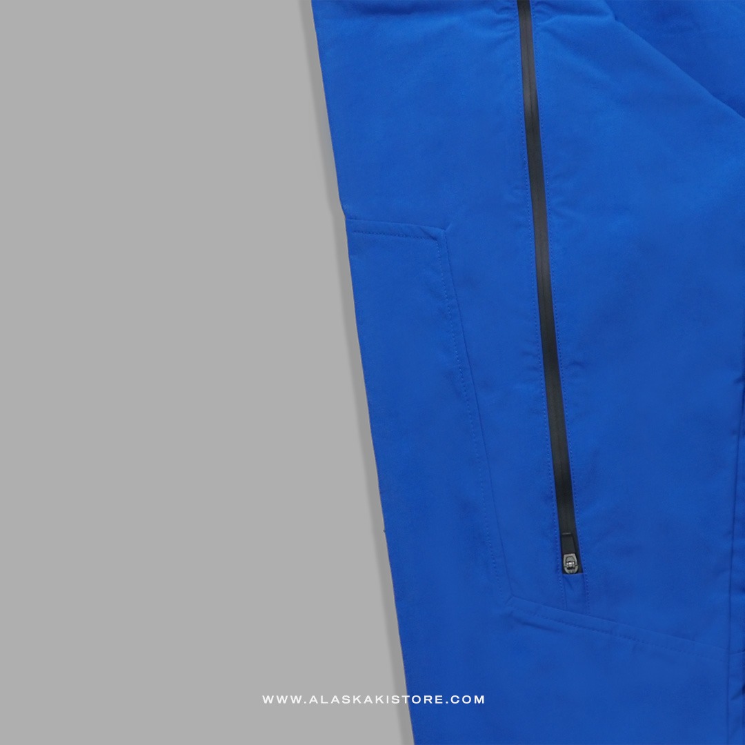 Windbreaker Jacket Blue PF1001