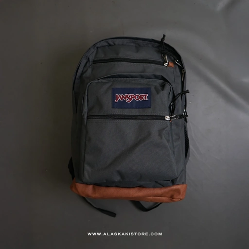 Image of Cool Student Backpack Grey JS8018
