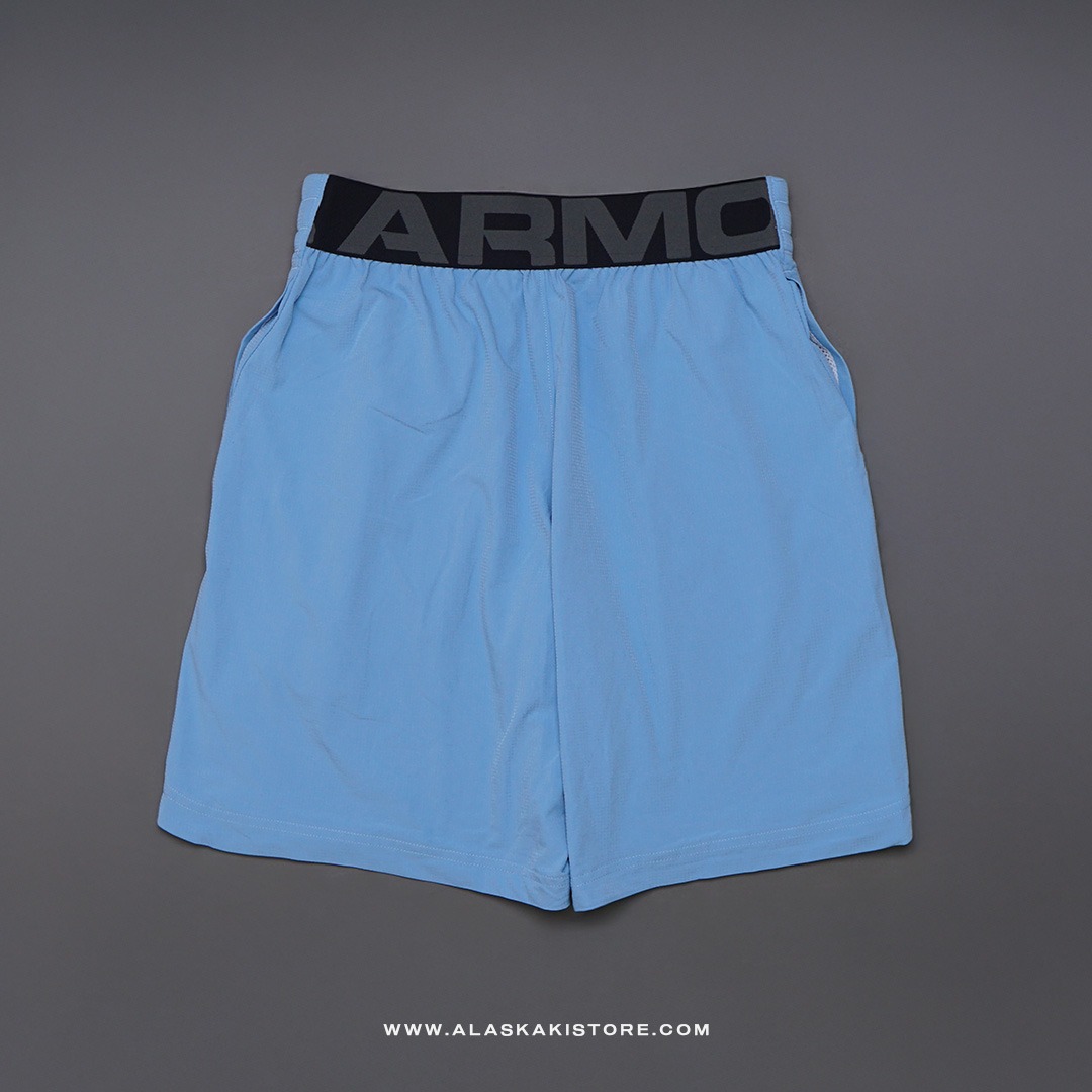 Woven Sport Shorts Light Blue UA6006