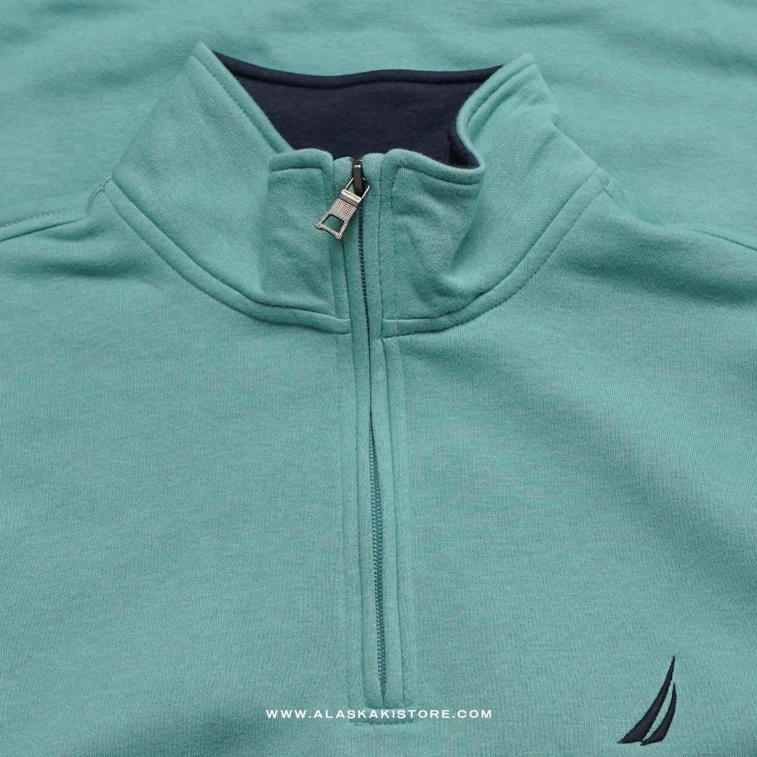Half Zip Sweatshirt Tosca NC1010