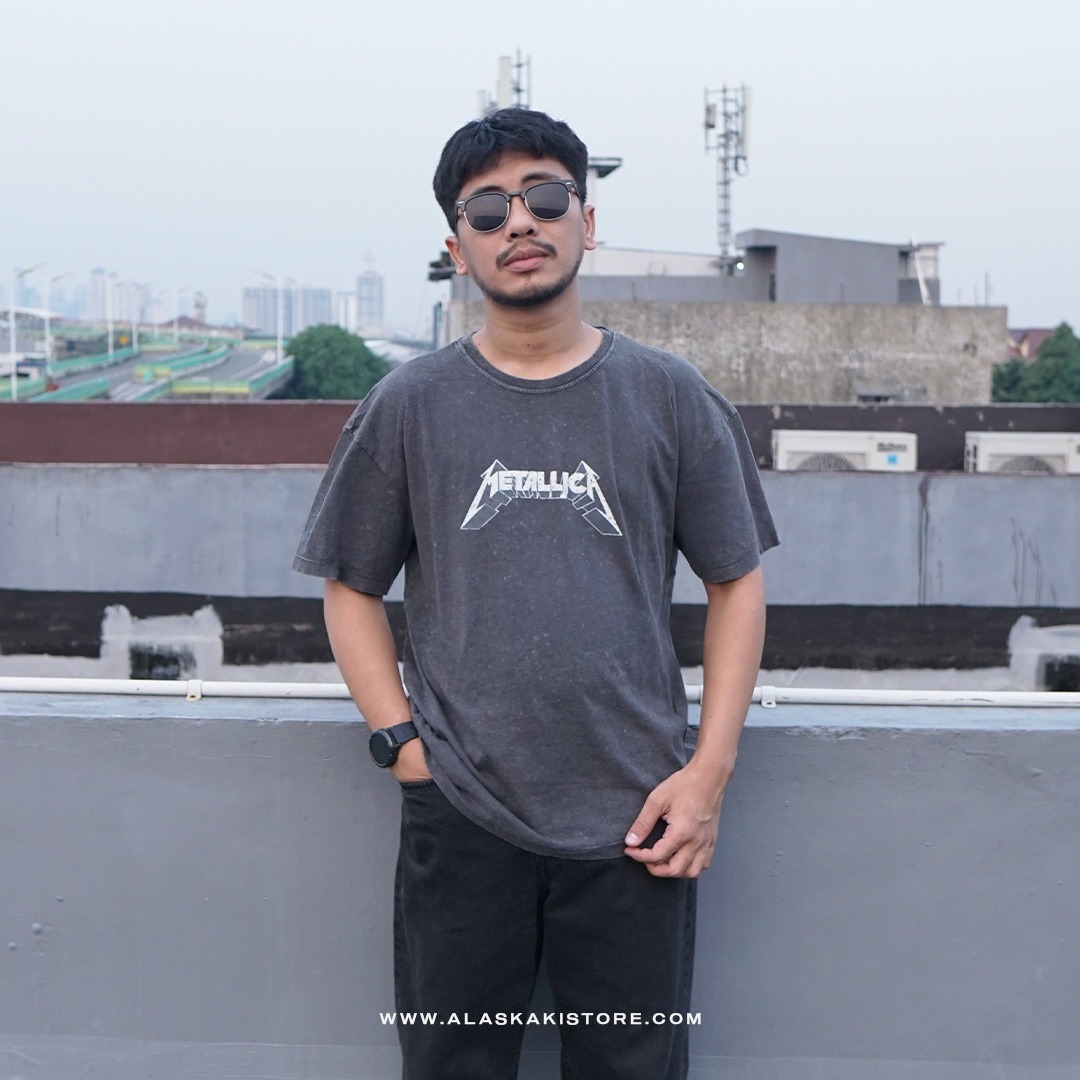 Printed Tees Band Merchandise MT HM4026