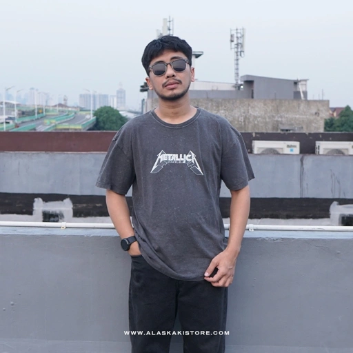 Image of Printed Tees Band Merchandise MT HM4026