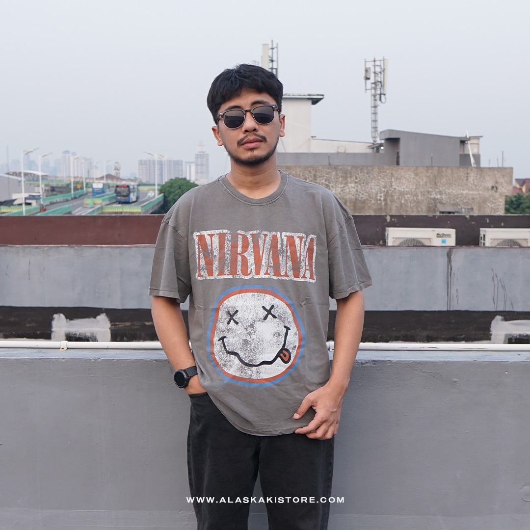 Printed Tees Band Merchandise NV BS4028