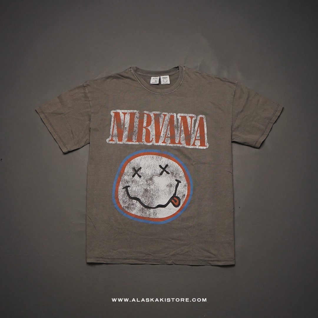 Printed Tees Band Merchandise NV BS4028