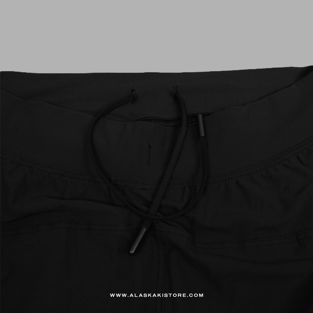 Lightweight Jogger Pants Black AI5004
