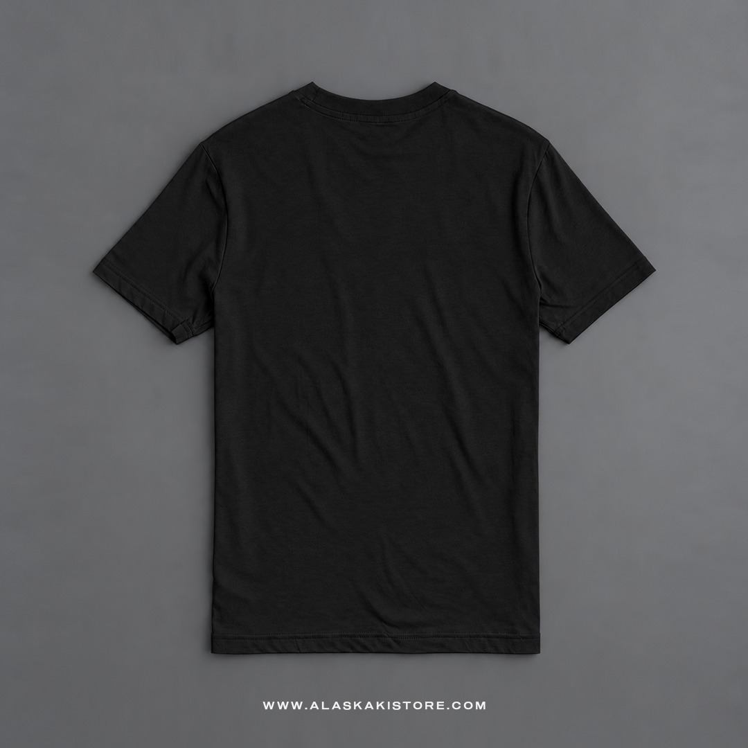 Pocket Tees Black GA4073