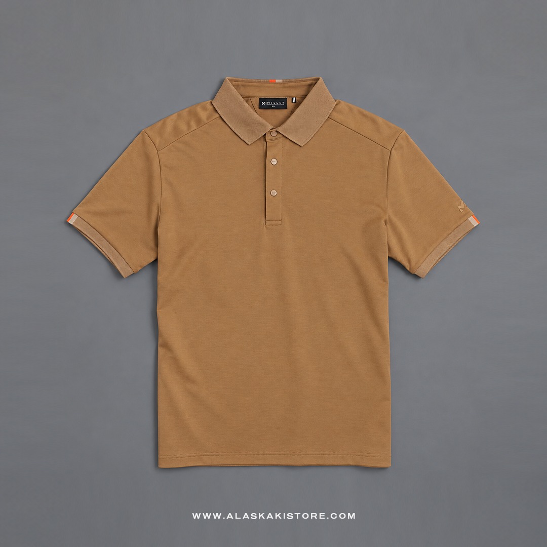 Performance Polo Shirt Brown ML4003