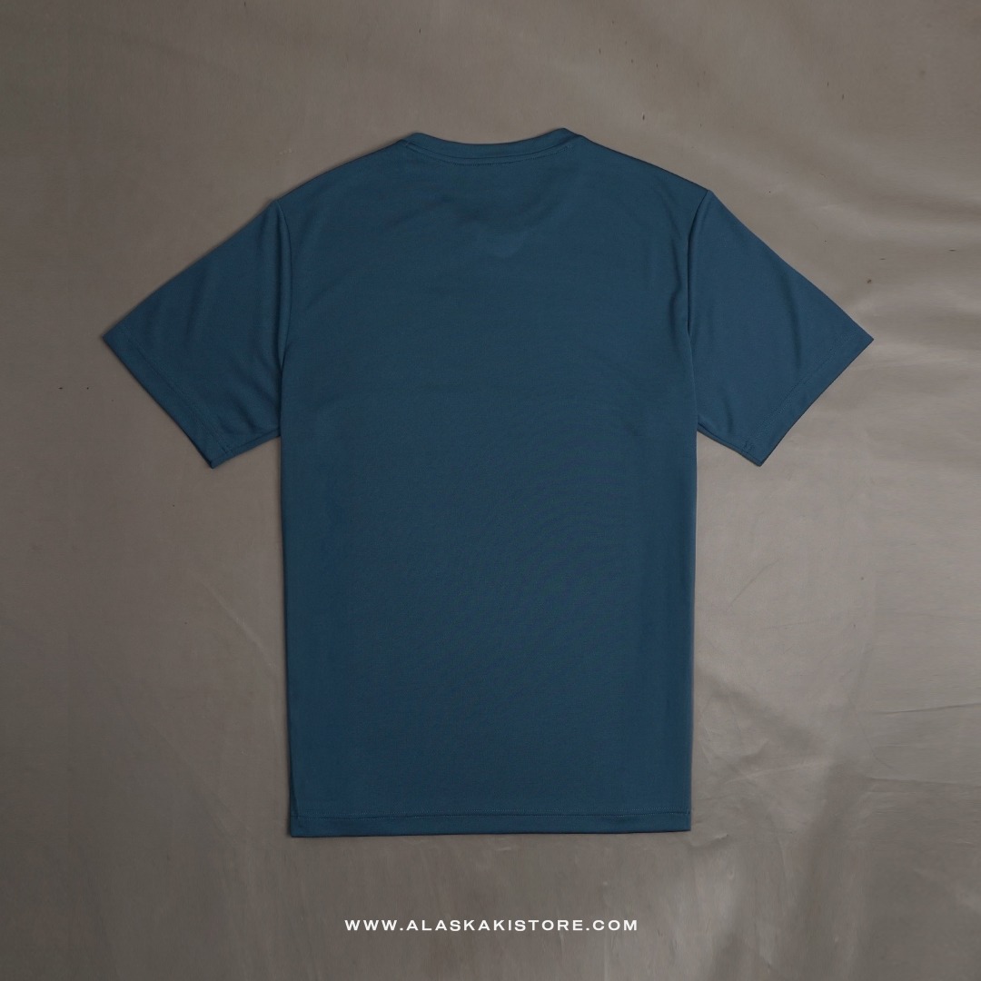 Quickdry Tshirt Green FL4020
