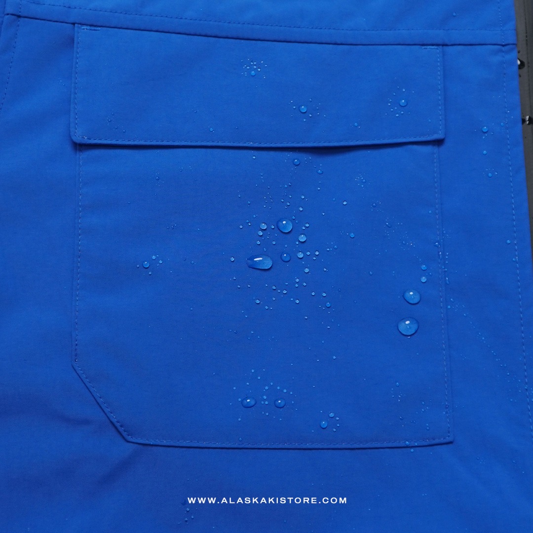 Windbreaker Jacket Blue PF1001