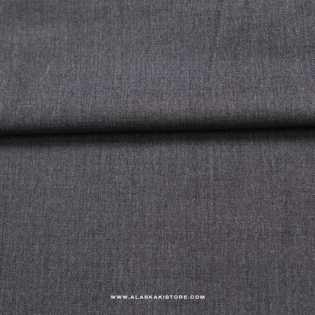 Stretch Easy Ankle Pants Dark Grey GU5030